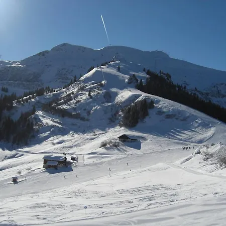 Giffre Apartamento Samoëns Exterior foto