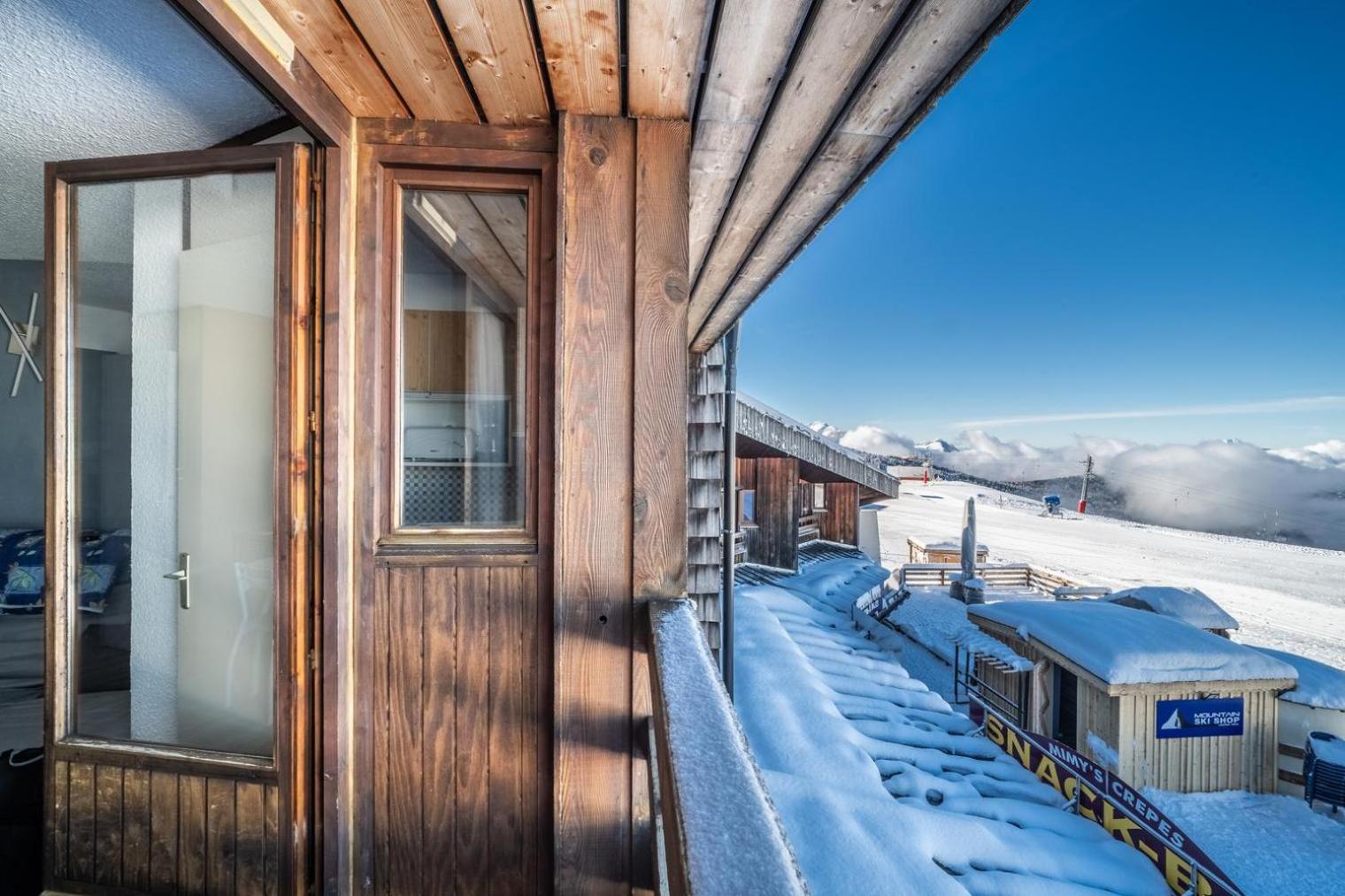 Giffre Appartement
